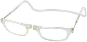 img 1 attached to 👓 Clic Readers Original Clear 2.5 – Medium