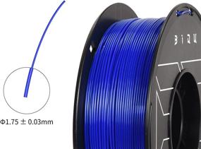 img 2 attached to 🖨️ Optimized PLA Filament Additive Manufacturing Supplies for 3D Printing