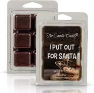 put out santa chocolate maximum logo