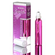 🌹 pheromone perfume for women to attract men - ultimate method for instant male attention (10ml concentrate) logo