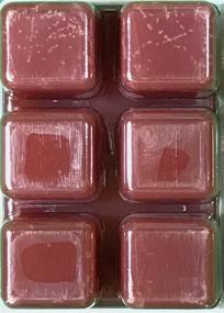 img 1 attached to 🍎 Scented Wax Cubes 4-Pack: Better Homes and Gardens Sliced Apple Cinnamon