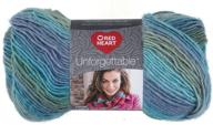 🧶 unforgettable tidal yarn by red heart boutique logo