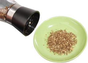 img 2 attached to LOHAS Home Pepper Grinder Seasoning