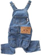 muyaopet jumpsuit costumes overalls back11 0 logo