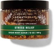 bath body works aromatherapy eucalyptus skin care logo