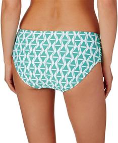 img 3 attached to 👙 Shop the Stylish Seafolly Womens Ruched Coverage Swimsuit for Women's Clothing Bliss