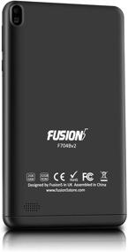 img 3 attached to 📱 Fusion5 F704Bv2: Google Certified Android 10 Tablet PC with 2GB RAM, 32GB Storage, WiFi, and Bluetooth- Ideal for 10Q Go Experience!