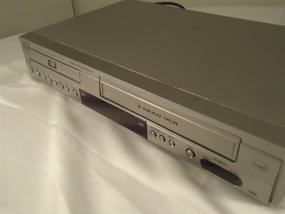 img 2 attached to 📀 Sanyo DVW7100 DVD Player with Integrated 4-HEAD Hi-Fi VCR Recorder