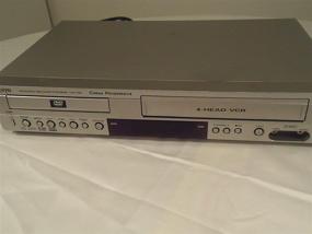 img 3 attached to 📀 Sanyo DVW7100 DVD Player with Integrated 4-HEAD Hi-Fi VCR Recorder
