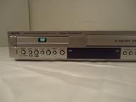 📀 sanyo dvw7100 dvd player with integrated 4-head hi-fi vcr recorder logo