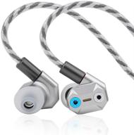 linsoul electrostatic adjustable detachable audiophile logo