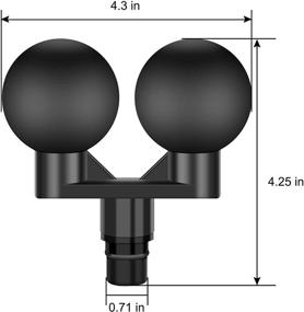 img 1 attached to Присоединение различных запасных вилок Plug N Play для релаксации