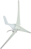 yaetek 400w wind turbine generator: reliable dc 24v power with 3 blades & controller logo