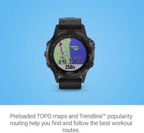 img 1 attached to Функции мониторинга умных часов Garmin для мультиспорта