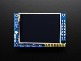 img 1 attached to 👾 Adafruit PiTFT Mini LCD Kit: Versatile Touchscreen Solution for Raspberry Pi