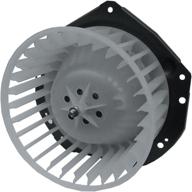 🔌 gm genuine parts hvac blower motor with wheel - 15-80214 logo