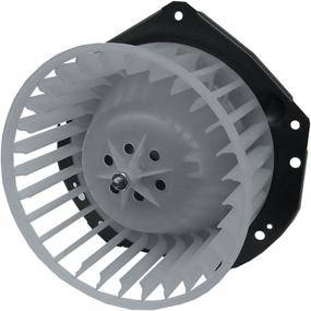 img 1 attached to 🔌 GM Genuine Parts HVAC Blower Motor with Wheel - 15-80214