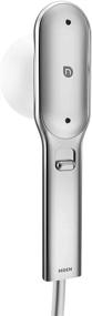 img 4 attached to Moen N214H0CH Nebia Handshower Chrome