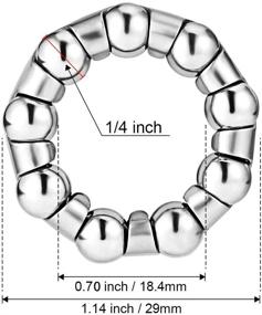 img 3 attached to Подшипник Lanturn Подшипник Кронштейн Stretch