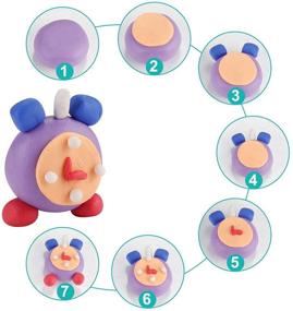 img 1 attached to 🎨 EDIFON Polymer: Enhanced Colors for Optimal Model Design