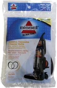 img 4 attached to 🔍 Bissell Vacuum Cleaner Belt 6-Pack, Part Number 32074 - Optimize Your Search!