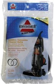 img 2 attached to 🔍 Bissell Vacuum Cleaner Belt 6-Pack, Part Number 32074 - Optimize Your Search!