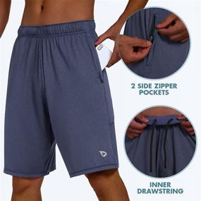 img 3 attached to BALEAF Basketball Pockets Athletic Workout Sports & Fitness