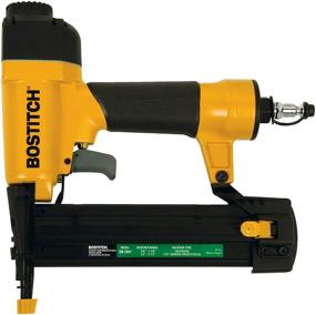 img 4 attached to 🔧 BOSTITCH SB 2 in 1 Narrow Stapler 18 Gauge: Ultimate Precision and Versatility