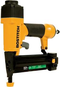 img 2 attached to 🔧 BOSTITCH SB 2 in 1 Narrow Stapler 18 Gauge: Ultimate Precision and Versatility