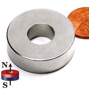 img 3 attached to 💪 Superior Strength Unleashed: CMS Magnetics Strong Neodymium Magnet Revealed