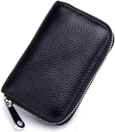 💼 enhanced seo-friendly product: fxicai credit holder women men's accessories logo