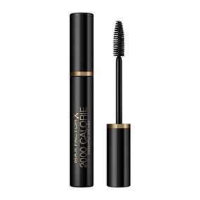 img 4 attached to 💥 Max Factor 2000 Calorie Dramatic Volume Mascara Black, 9ml: Voluminous Lashes in a Single Stroke!