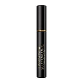 img 3 attached to 💥 Max Factor 2000 Calorie Dramatic Volume Mascara Black, 9ml: Voluminous Lashes in a Single Stroke!