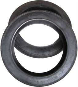 img 4 attached to Tyres Bicycle Wheels 20X4 0 Compound
