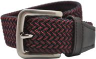 👔 flexfit ground mind: premium elastic braided stretch men's accessories логотип