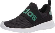 adidas racer adapt running shoes men's shoes logo