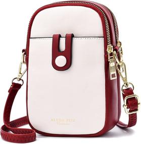 img 4 attached to CROJUYI Crossbody Shoulder Ladies Handbag Women's Handbags & Wallets