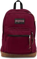 🎒 jansport right pack laptop backpack: enhancing laptop backpacks with unparalleled style логотип