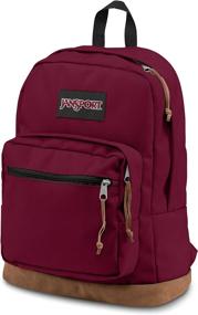 img 3 attached to 🎒 JanSport Right Pack Laptop Backpack: Enhancing Laptop Backpacks with Unparalleled Style