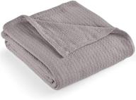 lauren ralph classic cotton blanket bedding logo