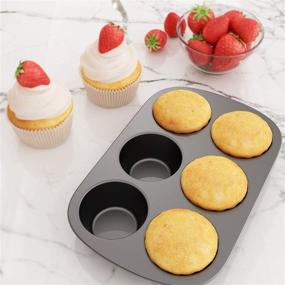 img 1 attached to Кексы с антипригарным покрытием Perfect Muffins Cupcakes