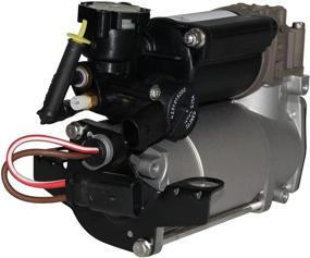 img 1 attached to 🔧 High-Performance Air Suspension Compressor Air Pump 2203200104: Compatible with Mercedes Benz S/E/CLS Class W220 W211 W219 Maybach | Up to 305 PSI