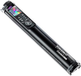 img 4 attached to 🌈 Yongnuo YN360Mini RGB Полноцветный светодиодный видео свет с температурой цвета 2700K-7500K, зарядкой Type-C и 31 специальным режимом сцены