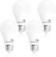 💡 enhance your space with bioluz dimmable natural led bulbs логотип