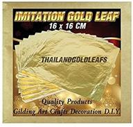 imitation largest gilding decoration thailandgoldleafs logo