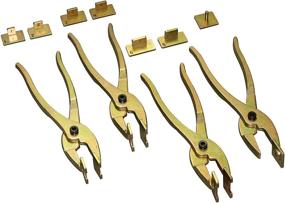img 2 attached to Polyvance 4333093989 Bumper Pliers Kit