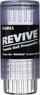 🎾 keep tennis balls fresh with the gamma revive tennis ball pressurizer logo