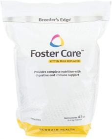 img 3 attached to 🐱 Breeder's Edge Foster Care Feline - Powdered Milk Replacer for Kittens & Cats (4.5 Lb) - Improved SEO