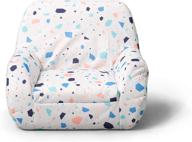 big joe chair dolce terrazzo furniture logo