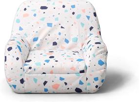 img 4 attached to Big Joe Chair Dolce Terrazzo Furniture